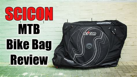 scicon bike bag review
